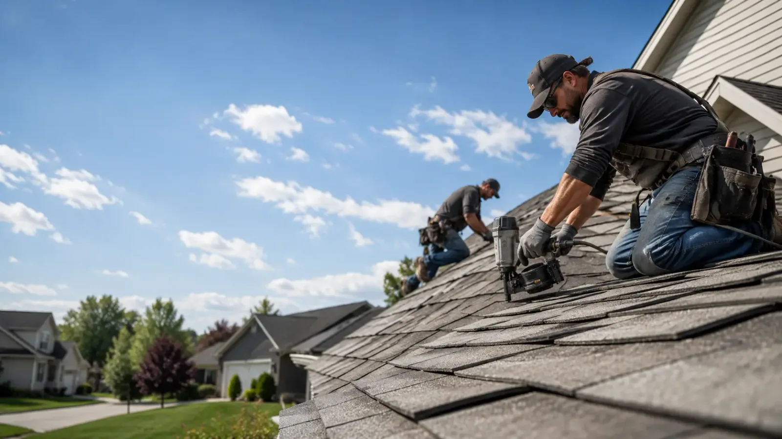 Storm Damage Roof Repair in Amagon, AR near me